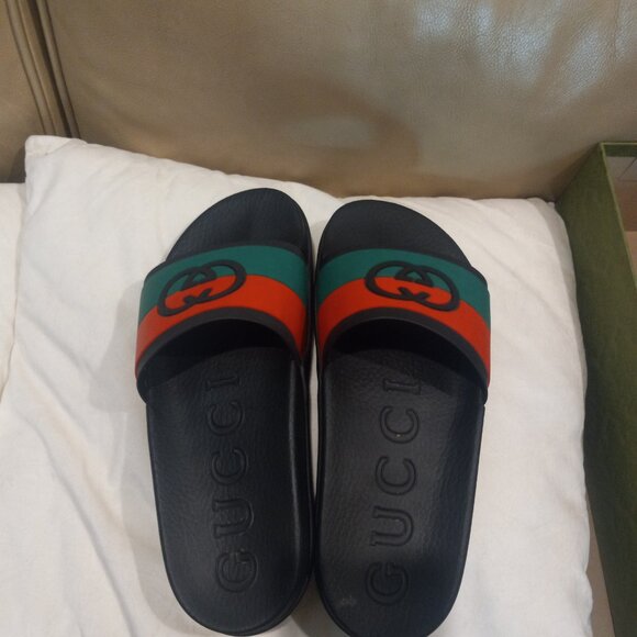 Gucci Mens Sandals - Picture 3 of 3